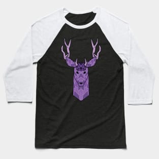 Mule Deer Baseball T-Shirt